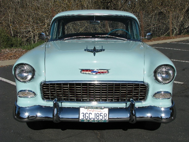 Find More Classic Chevy Bel Air's for Sale Below