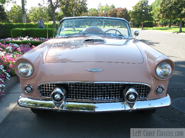1956 Ford t bird for sale