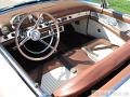 1956 Ford Thunderbird Convertible Interior