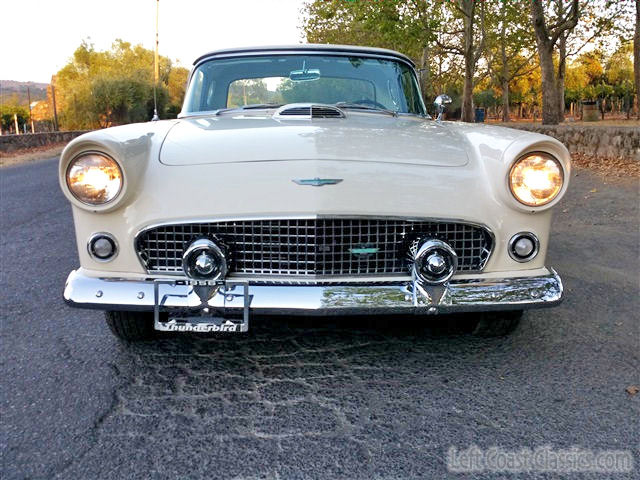 1956 Ford Thunderbird for Sale
