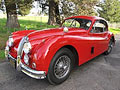 1956 Jaguar XK140 for Sale
