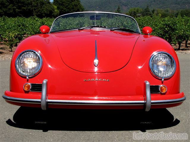 1956 Porsche Speedster Kit Car for Sale