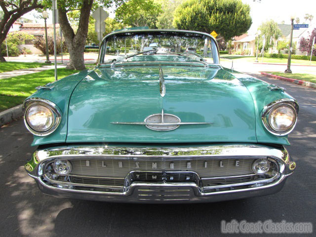 1957 Oldsmobile Super 88 for Sale in California 1957 Oldsmobile Super 88 for Sale in California