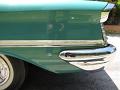 1957 Oldsmobile Super 88 Close-Up Drivers Side