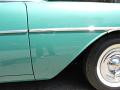 1957 Oldsmobile Super 88 Close-Up Passengers Side