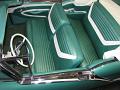 1957 Oldsmobile Super 88 Interior
