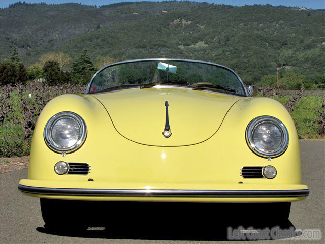1957 Porsche Speedster for Sale