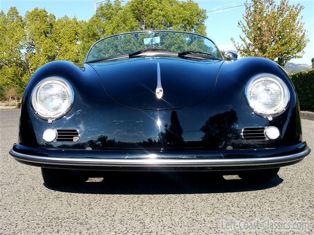 1957 Porsche Speedster Replica for Sale