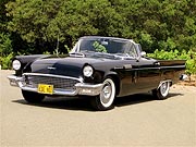 1957 Ford Tunderbird Convertible