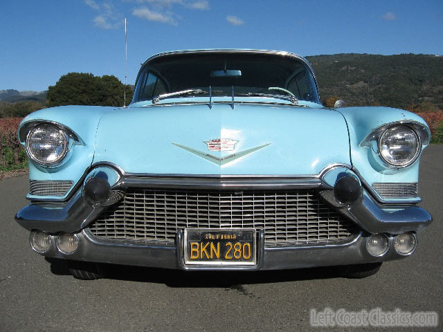 1957 Cadillac Series 62 for Sale