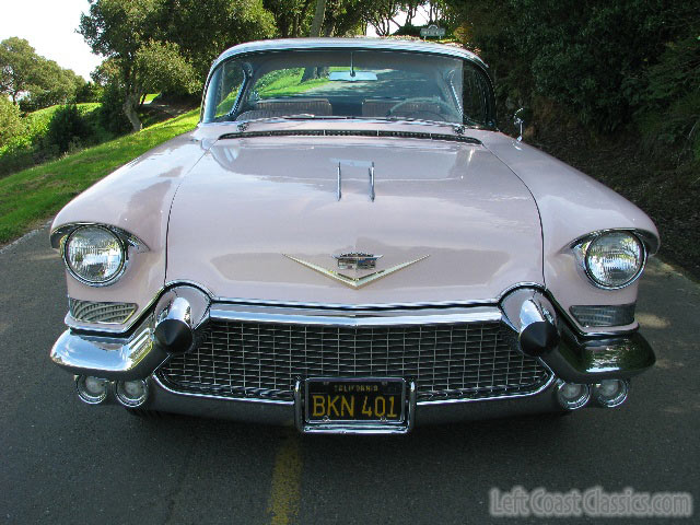 1957 Cadillac Coupe De Ville for Sale