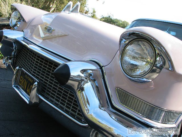 1957 Cadillac Coupe De Ville Grille