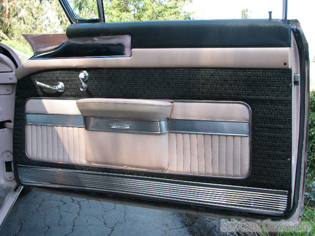 1957 Cadillac Coupe De Ville Doors