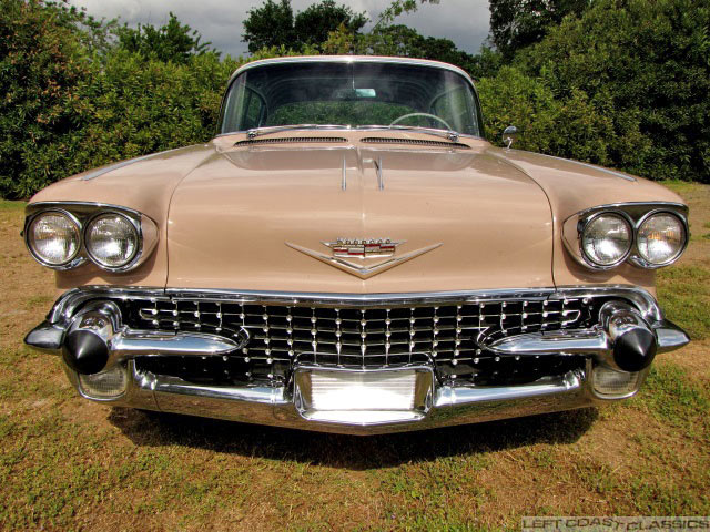1958 Cadillac DeVille for Sale