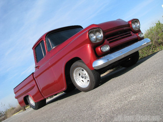 1958 Chevy Pickup for Sale