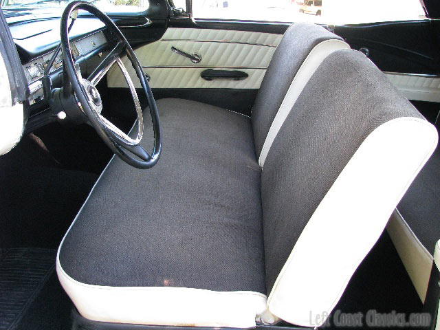 1958 Ford Fairlane Skyliner Convertible