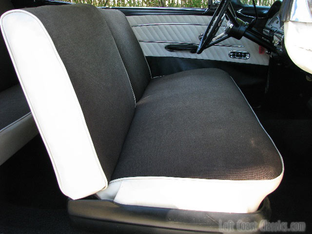 1958 Ford Fairlane Skyliner Convertible