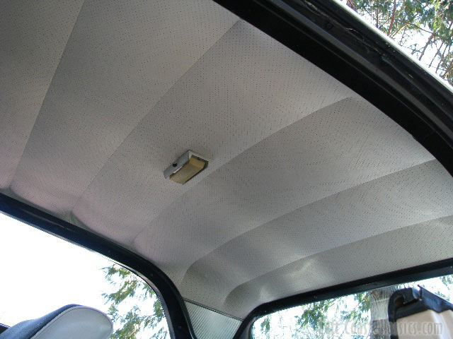 1958 Ford Fairlane Skyliner Convertible