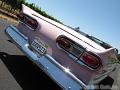 1958 Ford Fairlane Skyliner Convertible Close-up