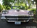 1958 Ford Fairlane Skyliner Convertible Front