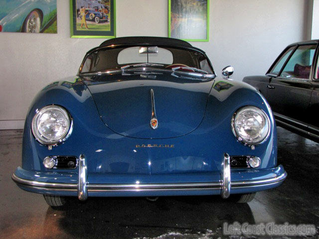 Porsche 356 Speedster For Sale. This Porsche 356 Speedster,