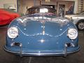 1958 Porsche Speedster Front