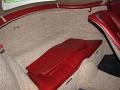 1958 Porsche Speedster Back Seat
