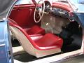 1958 Porsche Speedster Interior