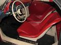 1958 Porsche Speedster Interior