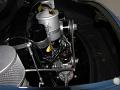 1958 Porsche Speedster Engine Close-Up
