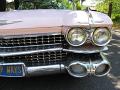 1959 Cadillac Parade Convertible Grille