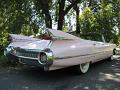 1959 Cadillac Parade Convertible Rear