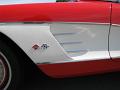 1959 Corvette Close-up