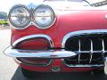1959 Corvette Close-up