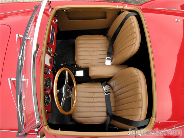 1959 MGA Roadster