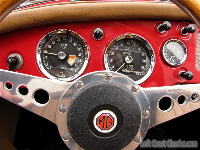 1959 MGA Roadster