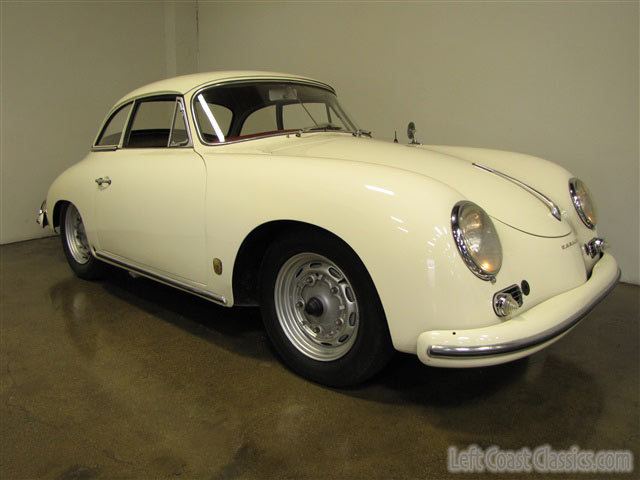 1959 Porsche 356 Cabriolet