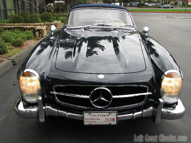 1960 MercedesBenz 300SL Roadster for sale