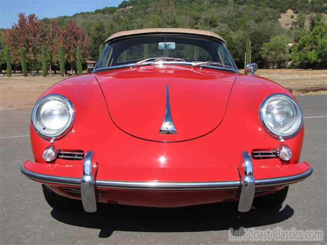 1960 Porsche 356B for Sale
