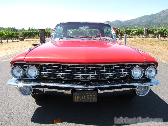 1961 Cadillac Fleetwood for Sale