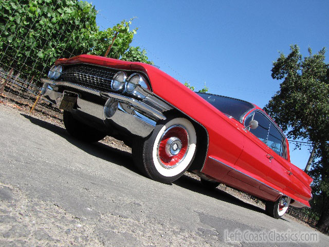 1961 Cadillac Fleetwood Slide Show