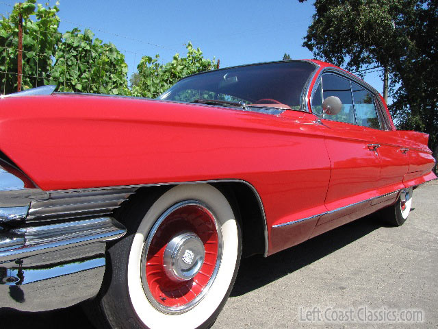 1961 Cadillac 