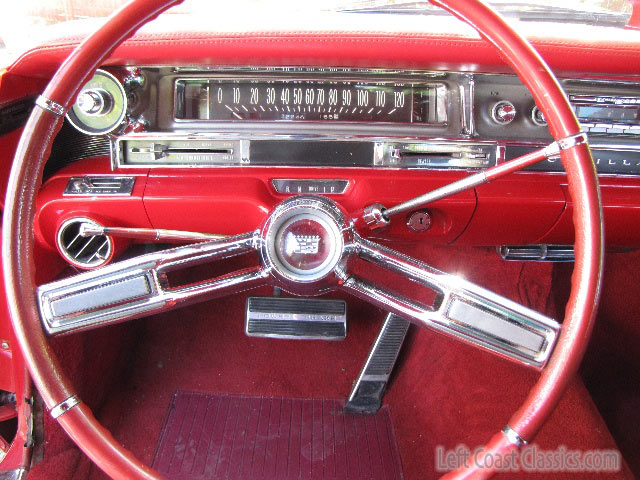 1961 Cadillac Fleetwood 