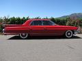 1961 Cadillac Fleetwood Side