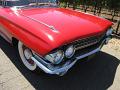 1961 Cadillac Fleetwood Front
