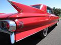 1961 Cadillac Fleetwood Close-Up
