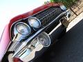 1961 Cadillac Fleetwood Close-Up Grille