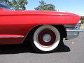 1961 Cadillac Fleetwood Close-Up Front