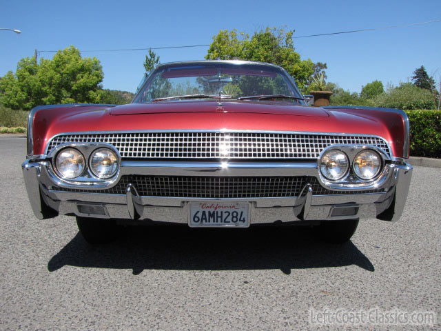 1961 Lincoln Continental