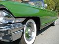 1962 Cadillac Convertible close-up